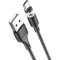 Кабель HOCO X52 Sereno USB-A to Type-C 1м Black