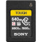 Карта памяти SONY CFexpress Type A CEA-G 640GB (CEAG640T.SYM)