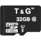 Карта памяти T&G microSDHC 32GB UHS-I U3 Class 10 (TG-32GBSD10U3-00)