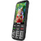 Мобільний телефон SIGMA MOBILE Comfort 50 Optima Type-C Black (4827798122310)