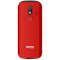 Мобільний телефон SIGMA MOBILE Comfort 50 Optima Type-C Red (4827798122327)