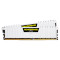 Модуль пам'яті CORSAIR Vengeance LPX White DDR4 3200MHz 16GB Kit 2x8GB (CMK16GX4M2B3200C16W)