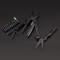 Мультитул NEXTOOL Black Knight (NE20044/NE20151)