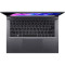 Ноутбук ACER Swift X SFX14-71G-76A8 Steel Gray (NX.KEVEU.004)