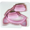 Наушники HOCO W27 Cat Ear Pink