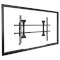 Крепление настенное для ТВ CHIEF X-Large Fusion Micro-Adjustable Fixed Wall Display Mount 55"-100" Black (XSM1U)