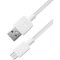 Кабель DEFENDER USB08-01M USB AM/Micro BM 1м White (87497)