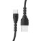 Кабель PRODA PD-B47A USB-A to Type-C 3А 1м Black