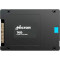 SSD диск MICRON 7450 Max 6.4TB 2.5" U.3 7mm NVMe Bulk (MTFDKCB6T4TFS-1BC1ZABYYR)