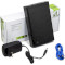 Карман внешний 1STCHARGER HDE1STU3530B для HDD 3.5" to USB 3.0 Black