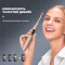 Електрична зубна щітка OCLEAN X Pro Digital Set Champagne Gold