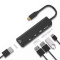 Порт-репликатор XOKO AC-405 Type-C to HDMI+USB3.0+USB2.0+USB-C