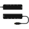 Порт-репликатор XOKO AC-405 Type-C to HDMI+USB3.0+USB2.0+USB-C