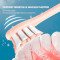 Електрична зубна щітка OCLEAN X10 Electric Toothbrush Pink