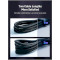 Кабель BASEUS Enjoyment Series HDMI to VGA HDMI - VGA v1.2 2м Black (CAKSX-K0G)