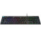 Клавіатура LOGITECH G815 LightSync RGB GL Tactile Switch Carbon (920-008992)
