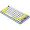 Клавіатура бездротова LOGITECH Pop Keys Wireless Mechanical Keyboard with Emoji Keys Daydream (920-010736)