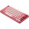 Клавиатура беспроводная LOGITECH Pop Keys Wireless Mechanical Keyboard with Emoji Keys Heartbreaker (920-010737)