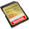 Карта памяти SANDISK SDHC Extreme Plus 32GB UHS-I U3 V30 Class 10 (SDSDXWT-032G-GNCIN)