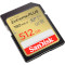 Карта пам'яті SANDISK SDXC Extreme Plus 512GB UHS-I U3 V30 Class 10 (SDSDXWV-512G-GNCIN)