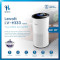 Очиститель воздуха LEVOIT Air Purifier LV-H133-RWH Tower White (HEAPAPLVNEU0039)