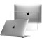 Чехол-накладка для ноутбука 13" LAUT Slim Crystal-X для MacBook Air 13" M1 2020 Clear (L_13MA20_SL_C)