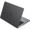 Чехол-накладка для ноутбука 14" LAUT Huex для MacBook Pro 14" M1 2021 Black (L_MP21S_HX_BK)