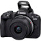 Фотоапарат CANON EOS R50 Kit Black RF-S 18-45mm f4.5-6.3 IS STM (5811C033)