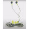 Навушники REAL-EL Z-1100 Green/Gray (EL124200007)