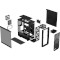 Корпус FRACTAL DESIGN Meshify 2 Compact Lite RGB Black TG Light Tint (FD-C-MEL2C-05)