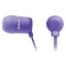 Навушники REAL-EL Z-1600 Violet (EL124200003)
