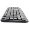 Клавіатура REAL-EL Standard 500 USB Black (EL123100010)