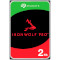 Жорсткий диск 3.5" SEAGATE IronWolf Pro 2TB SATA/256MB (ST2000NT001)