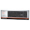 Клавиатура REAL-EL Comfort 7080 (EL123100007)