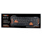 Клавіатура REAL-EL Gaming 8500 (EL123100008)