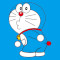 Ігрова поверхня AKKO Doraemon 4D