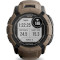 Смарт-часы GARMIN Instinct 2X Solar Tactical 50mm Coyote Tan (010-02805-02/64)