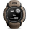 Смарт-часы GARMIN Instinct 2X Solar Tactical 50mm Coyote Tan (010-02805-02/64)