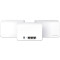 Wi-Fi Mesh система MERCUSYS Halo H70X White 3-pack