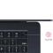 Ноутбук APPLE A2941 MacBook Air M2 15" 8/256GB Midnight (MQKW3UA/A)