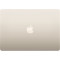 Ноутбук APPLE A2941 MacBook Air M2 15" 8/512GB Starlight (MQKV3UA/A)