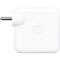 Зарядний пристрій APPLE A2743 70W USB-C Power Adapter White (MQLN3ZM/A)