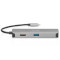 Порт-реплікатор DIGITUS USB-C 5-port Travel Dock (DA-70891)