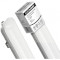 Ллінійний світильник EUROLAMP LED-FX(1.2)-36/4(S) 36W 4000K