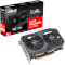 Відеокарта ASUS Dual Radeon RX 7600 V2 OC Edition 8GB GDDR6 (90YV0IH2-M0NA00)