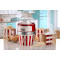 Апарат для приготування попкорна ARIETE 2957 Party Time Pop Corn XL Red (00C295700AR0)