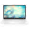 Ноутбук HP 15s-fq5027ua Snowflake White (834S3EA)