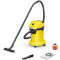 Пылесос хозяйственный KARCHER WD 3 V-19/6/20 (1.628-123.0)