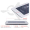 Електронна книга AIRON AirBook City LED Gray (644766593132)