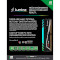 Модуль пам'яті MUSHKIN Redline Lumina RGB Black DDR4 4000MHz 16GB Kit 2x8GB (MLA4C400JNNM8GX2)